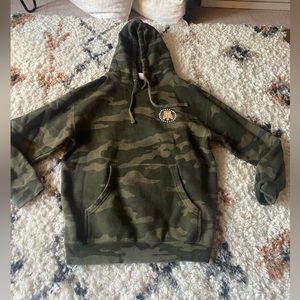 Camouflage Hoodie
